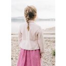 Dirndljacke Rosole, rosa 3-6 Mon. (62/68) S