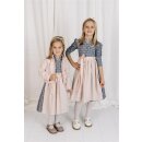 Dirndljacke Rosole, rosa 6-12 Mon.(74/80) M