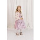 Dirndljacke Rosole, rosa 6-12 Mon.(74/80) M