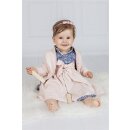 Dirndljacke Rosole, rosa 6-12 Mon.(74/80) M