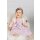 Dirndljacke Rosole, rosa 6-12 Mon.(74/80) M