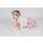 Dirndljacke Rosole, rosa 6-12 Mon.(74/80) M