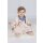 Dirndljacke Rosole, rosa 6-12 Mon.(74/80) M