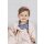 Dirndljacke Rosole, rosa 12-24 Mon. (80/86) L