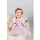 Dirndljacke Rosole, rosa 18-24 Mon. (86/92) kS