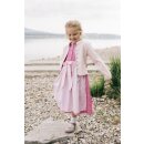 Dirndljacke Rosole, rosa 18-24 Mon. (86/92) kS