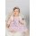 Dirndljacke Rosole, rosa 7-8 Jahre (122/128) kXL
