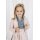 Dirndljacke Rosole, rosa 7-8 Jahre (122/128) kXL