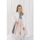 Dirndljacke Astele, weiß 3-4 Jahre (98/104) kM