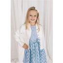Dirndljacke Astele, weiß 3-4 Jahre (98/104) kM