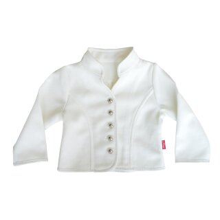 Dirndljacke Astele, weiß 11-12 Jahre (146/152) k3XL