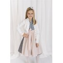 Dirndljacke Astele, weiß 11-12 Jahre (146/152) k3XL