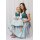 Dirndl Savoia 2 TEILER Damen L ( 44/46)