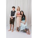Dirndl Casanna Damen 3 teilig L (44/46)