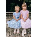 Dirndl Hochheide blau 3-4 Jahre (98/104) kM