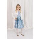 Dirndl Hochheide blau 3-4 Jahre (98/104) kM