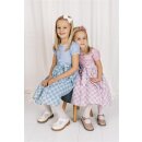 Dirndl Hochheide blau 3-4 Jahre (98/104) kM