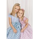 Dirndl Hochheide blau 3-4 Jahre (98/104) kM