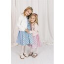 Dirndl Hochheide blau 3-4 Jahre (98/104) kM
