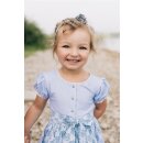 Dirndl Hochheide blau 3-4 Jahre (98/104) kM