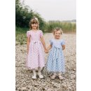 Dirndl Hochheide blau 3-4 Jahre (98/104) kM