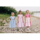 Dirndl Hochheide rosa 0-3 Mon. (50/56) XS