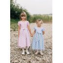 Dirndl Hochheide rosa 0-3 Mon. (50/56) XS
