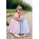 Dirndl Hochheide rosa 0-3 Mon. (50/56) XS
