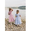 Dirndl Hochheide rosa 0-3 Mon. (50/56) XS