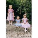 Dirndl Hochheide rosa 0-3 Mon. (50/56) XS