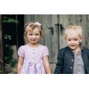 Dirndl Hochheide rosa 0-3 Mon. (50/56) XS