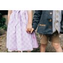 Dirndl Hochheide rosa 0-3 Mon. (50/56) XS