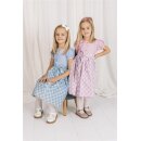Dirndl Hochheide rosa 0-3 Mon. (50/56) XS