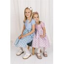 Dirndl Hochheide rosa 0-3 Mon. (50/56) XS