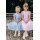 Dirndl Hochheide rosa 0-3 Mon. (50/56) XS