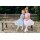 Dirndl Hochheide rosa 0-3 Mon. (50/56) XS