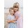 Dirndl Hochheide rosa 0-3 Mon. (50/56) XS