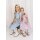 Dirndl Hochheide rosa 0-3 Mon. (50/56) XS