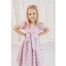 Dirndl Hochheide rosa 3-6 Mon. (62/68) S