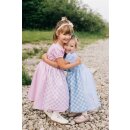 Dirndl Hochheide rosa 3-6 Mon. (62/68) S