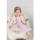Dirndl Hochheide rosa 3-6 Mon. (62/68) S