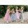 Dirndl Hochheide rosa 3-6 Mon. (62/68) S