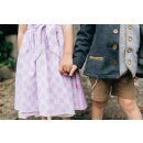 Dirndl Hochheide rosa 6-12 Mon.(74/80) M