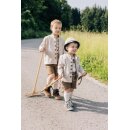 Batian Jacke beige 3-6 Mon. (62/68) S