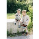 Batian Jacke beige 3-6 Mon. (62/68) S