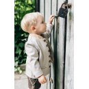 Batian Jacke beige 6-12 Mon.(74/80) M