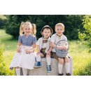 Dirndl Mirnock kurzarm 12-18 Mon. (80/86) L
