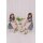 Dirndl Mirnock kurzarm 12-18 Mon. (80/86) L