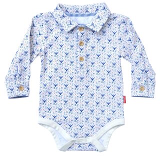 Jochköpfl Body langarm 0-3 Mon. (50/56) XS