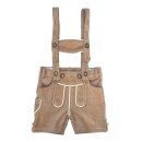 Baron beige kurz 6-12 Mon.(74/80) M
